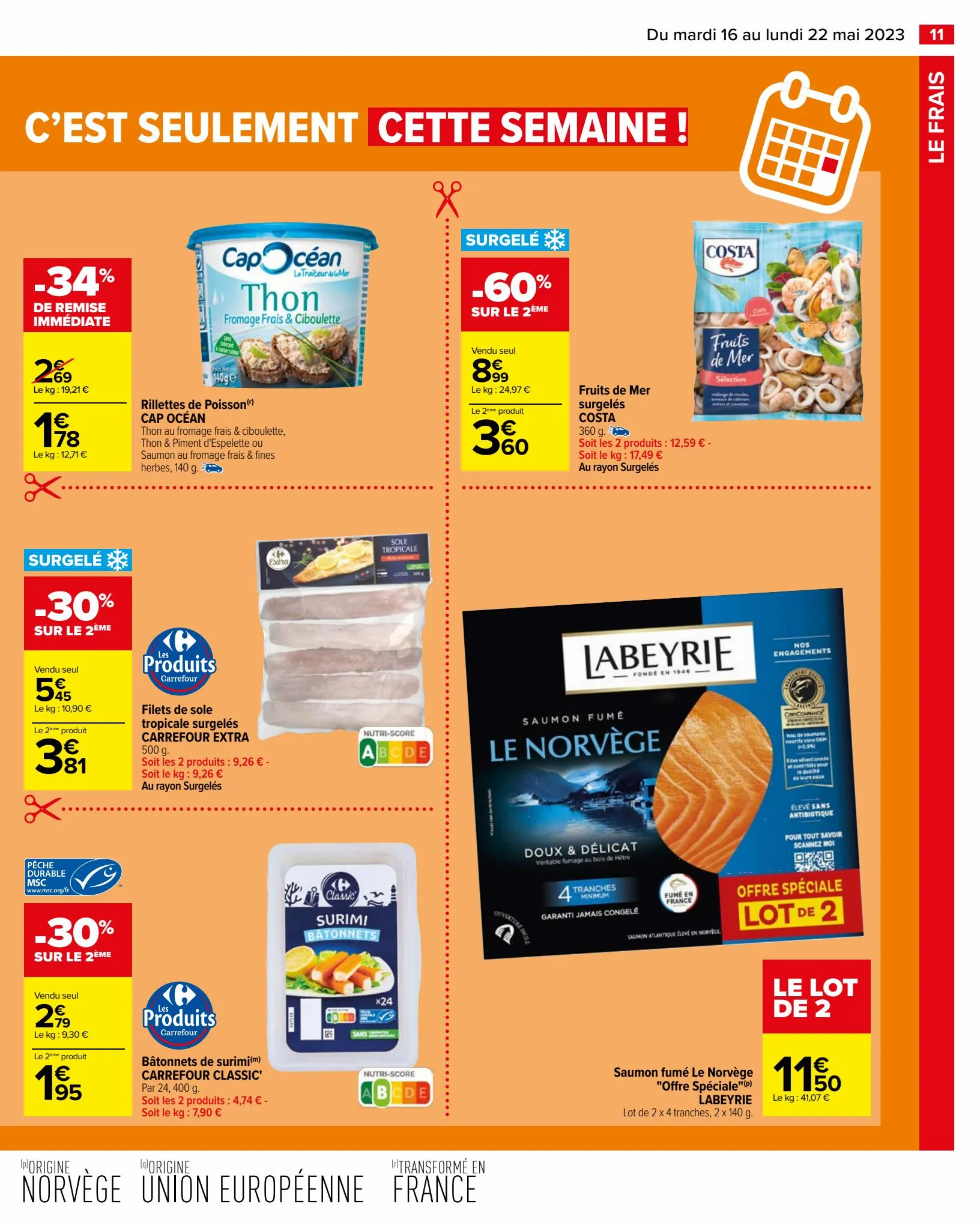 Catalogue Défi anti-inflation, page 00013