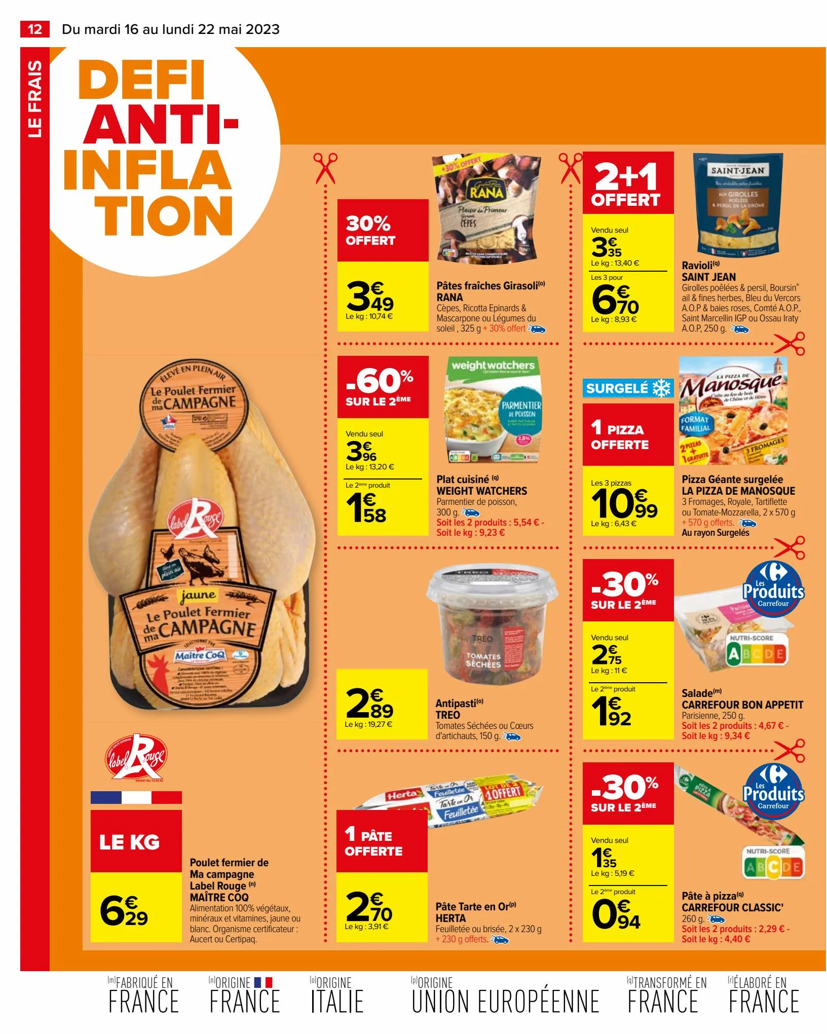 Catalogue Défi anti-inflation, page 00014