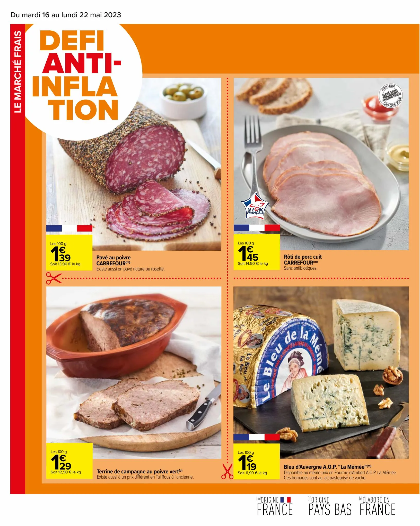 Catalogue Défi anti-inflation, page 00016