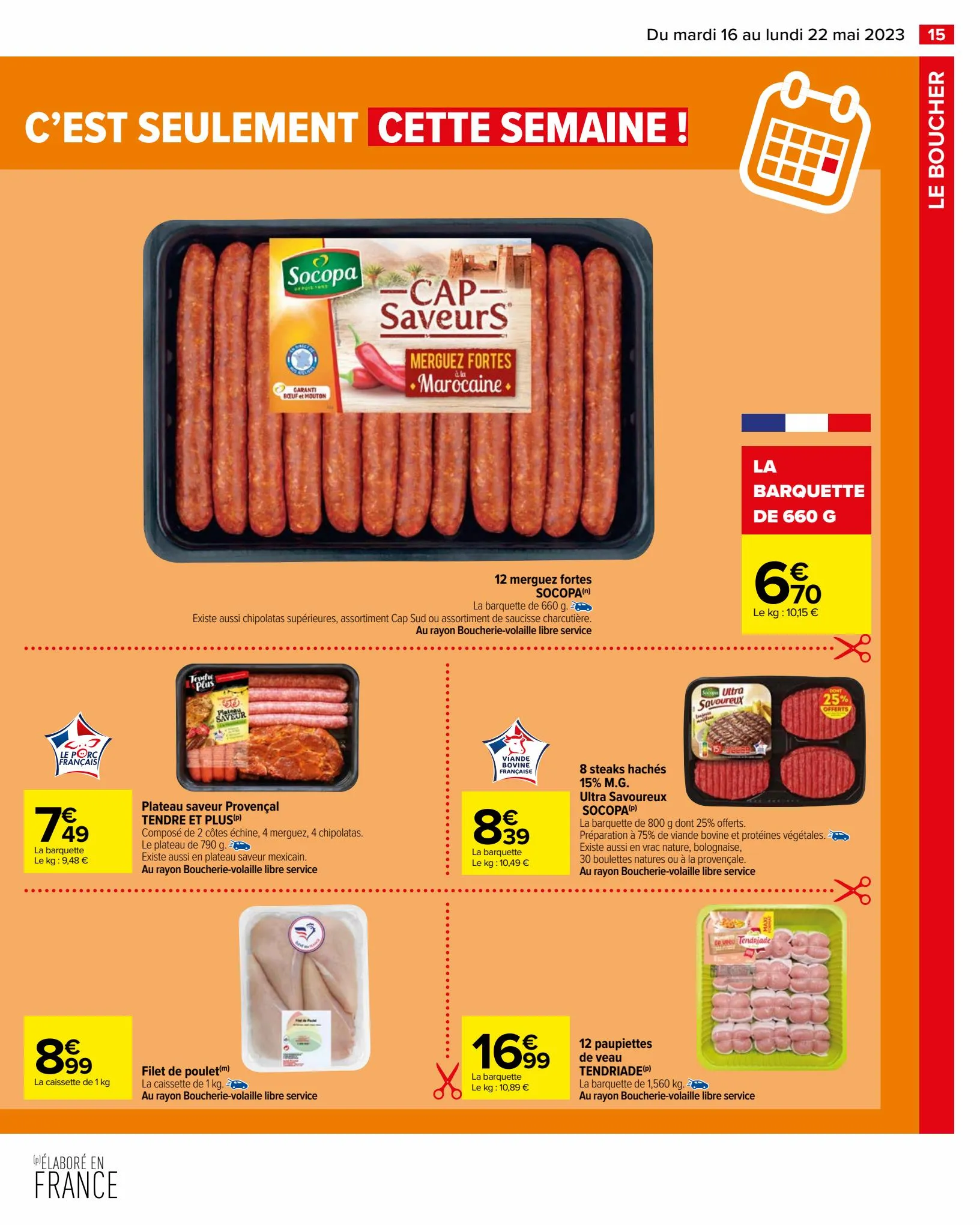 Catalogue Défi anti-inflation, page 00019