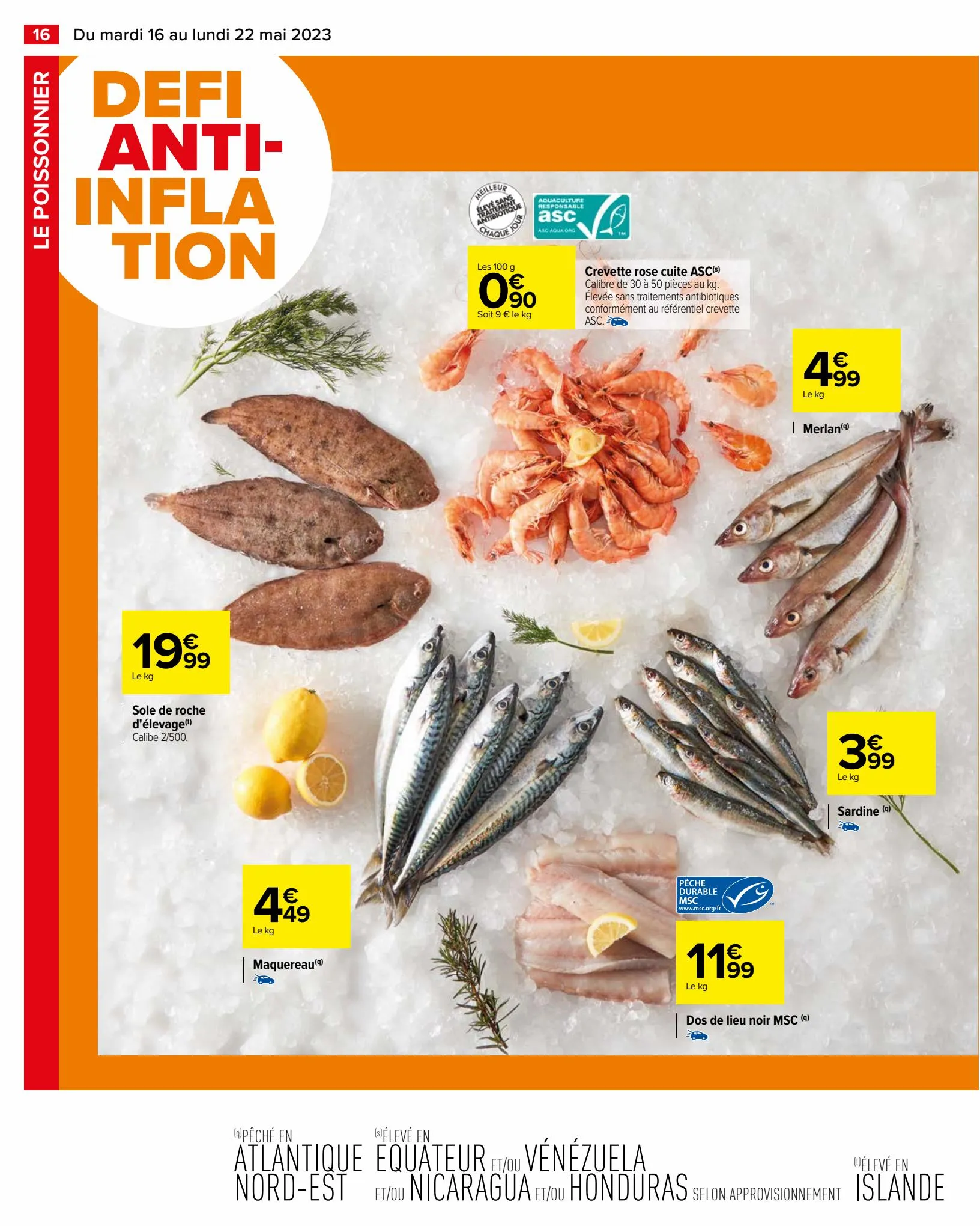 Catalogue Défi anti-inflation, page 00020