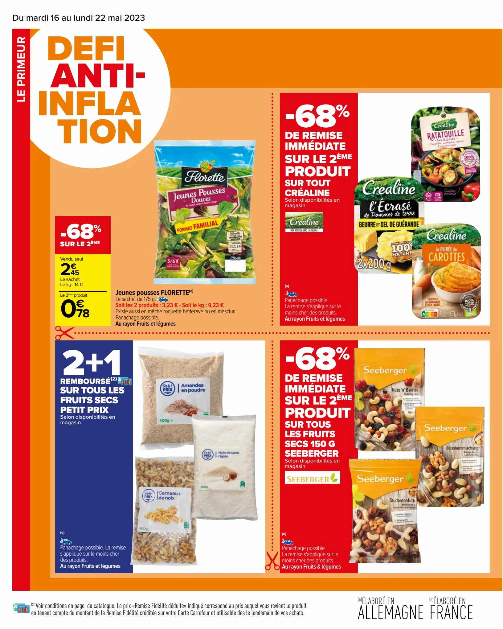 Catalogue Défi anti-inflation, page 00022