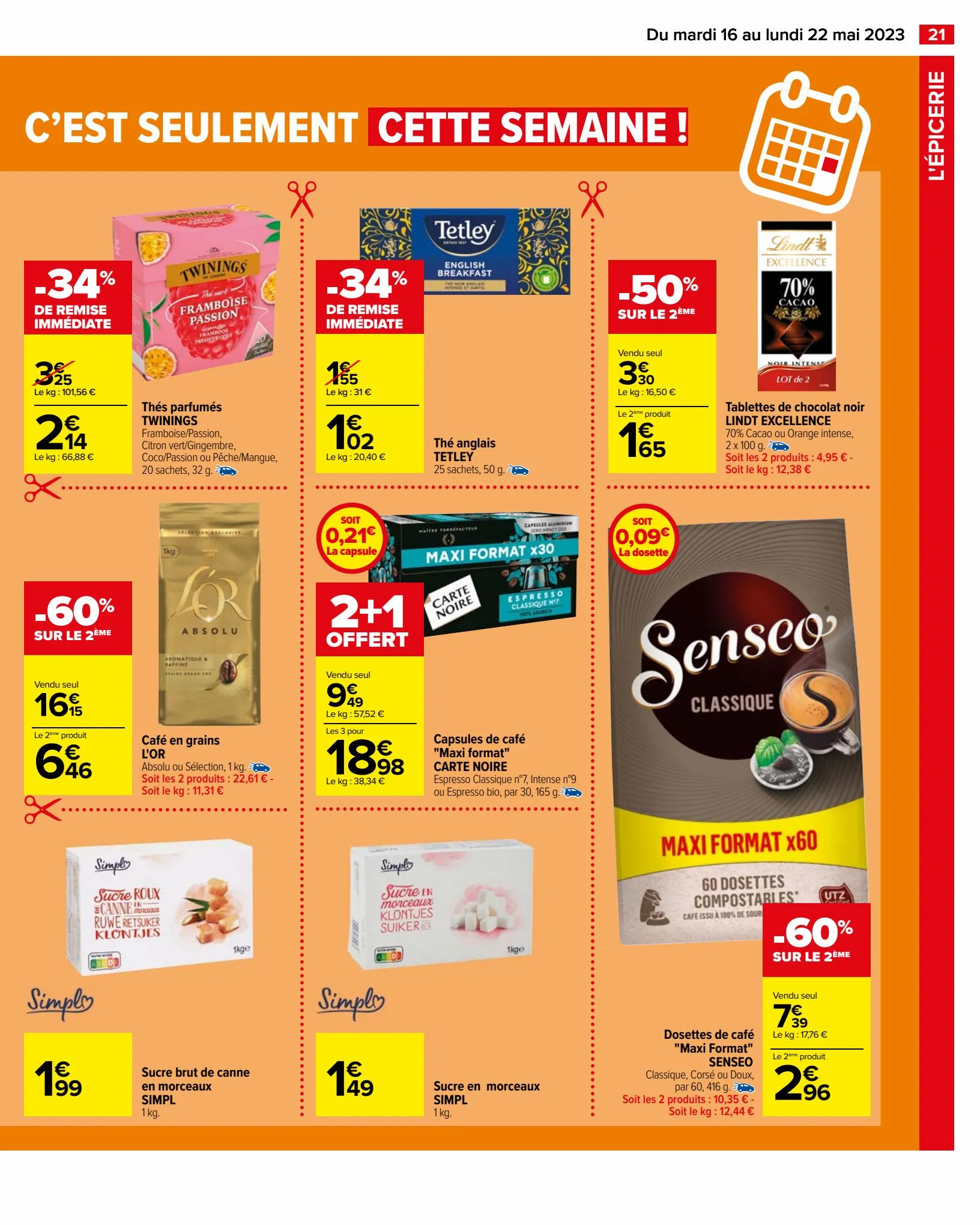 Catalogue Défi anti-inflation, page 00027
