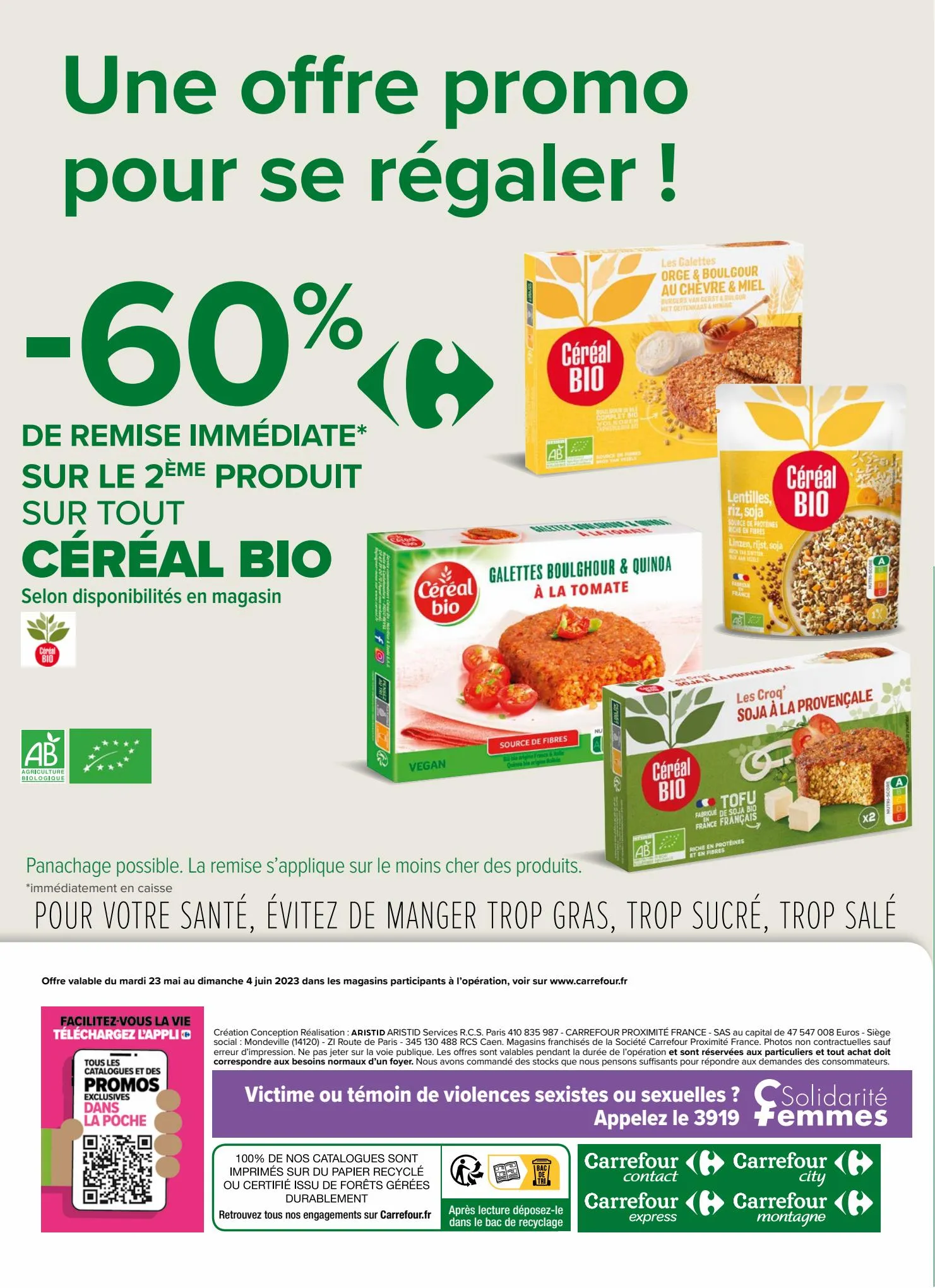 Catalogue J'peux pas, j'ai promos !, page 00007