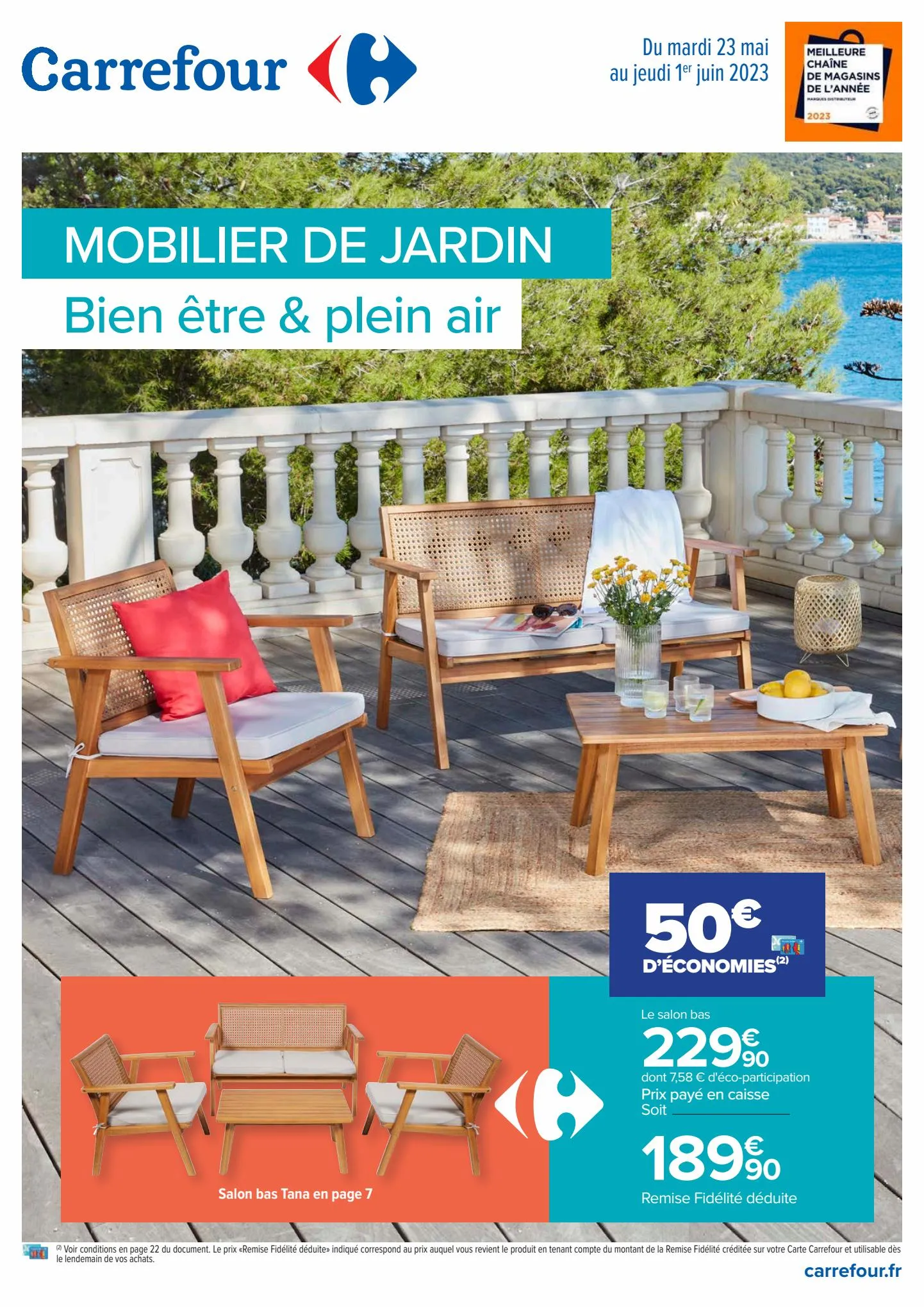 Catalogue Bien-être & Jardin, page 00001