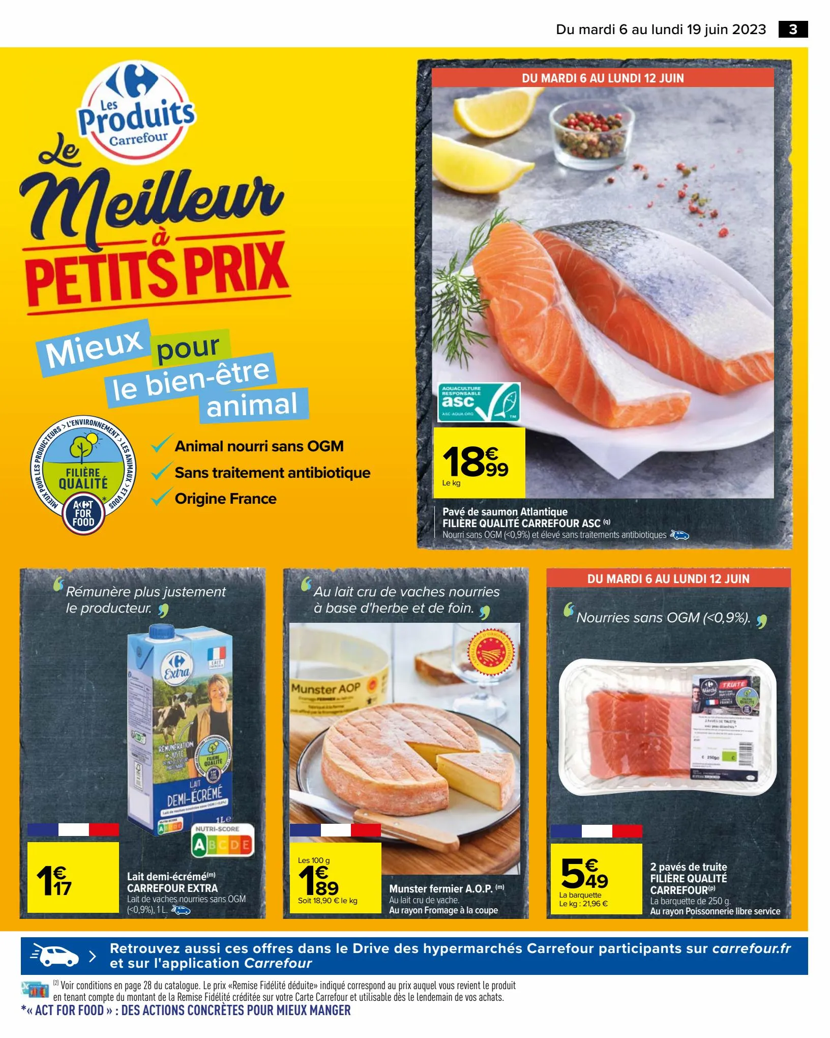 Catalogue Le meilleur à petits prix, page 00007