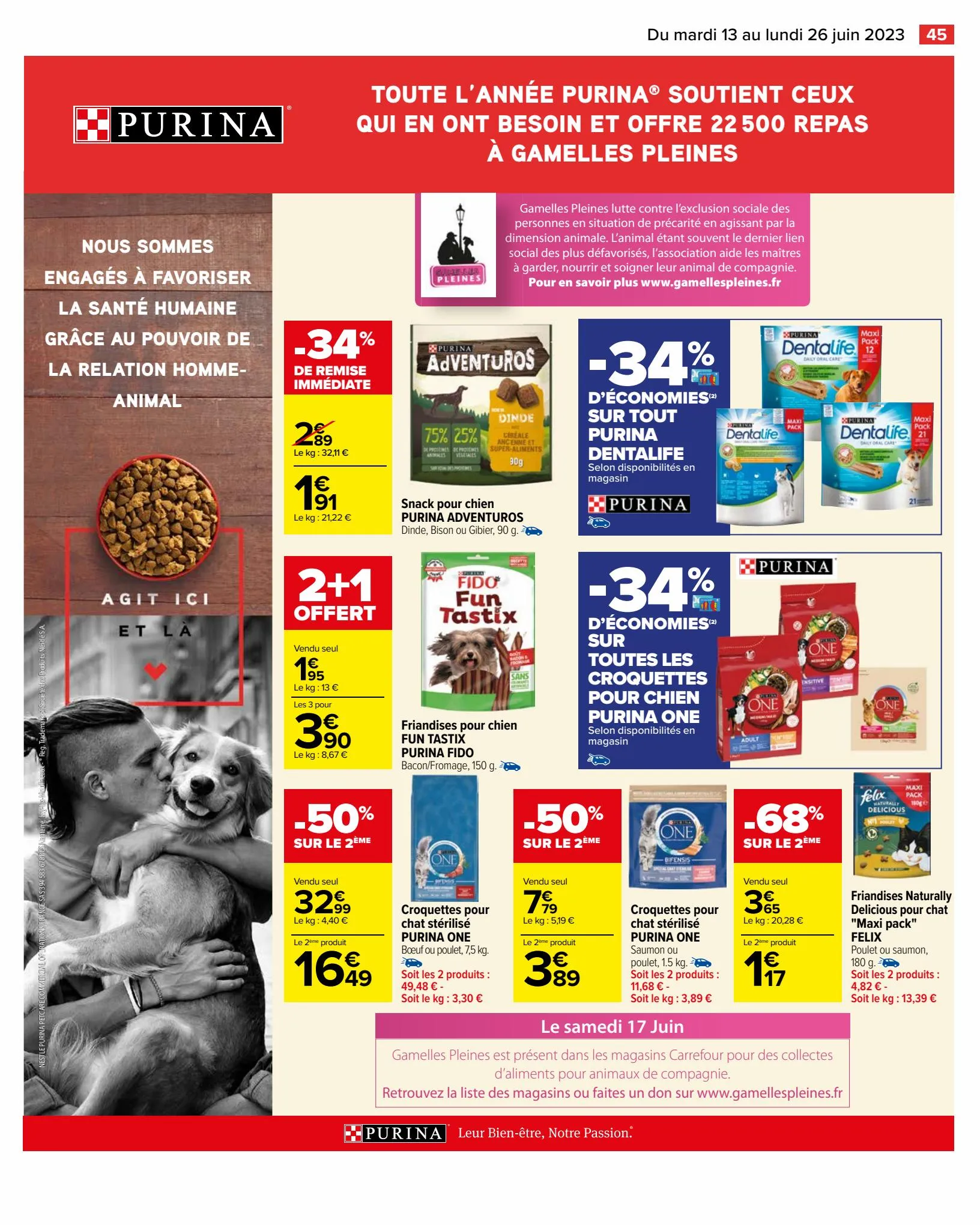 Catalogue Carrefour fête ses 60 ans !, page 00051