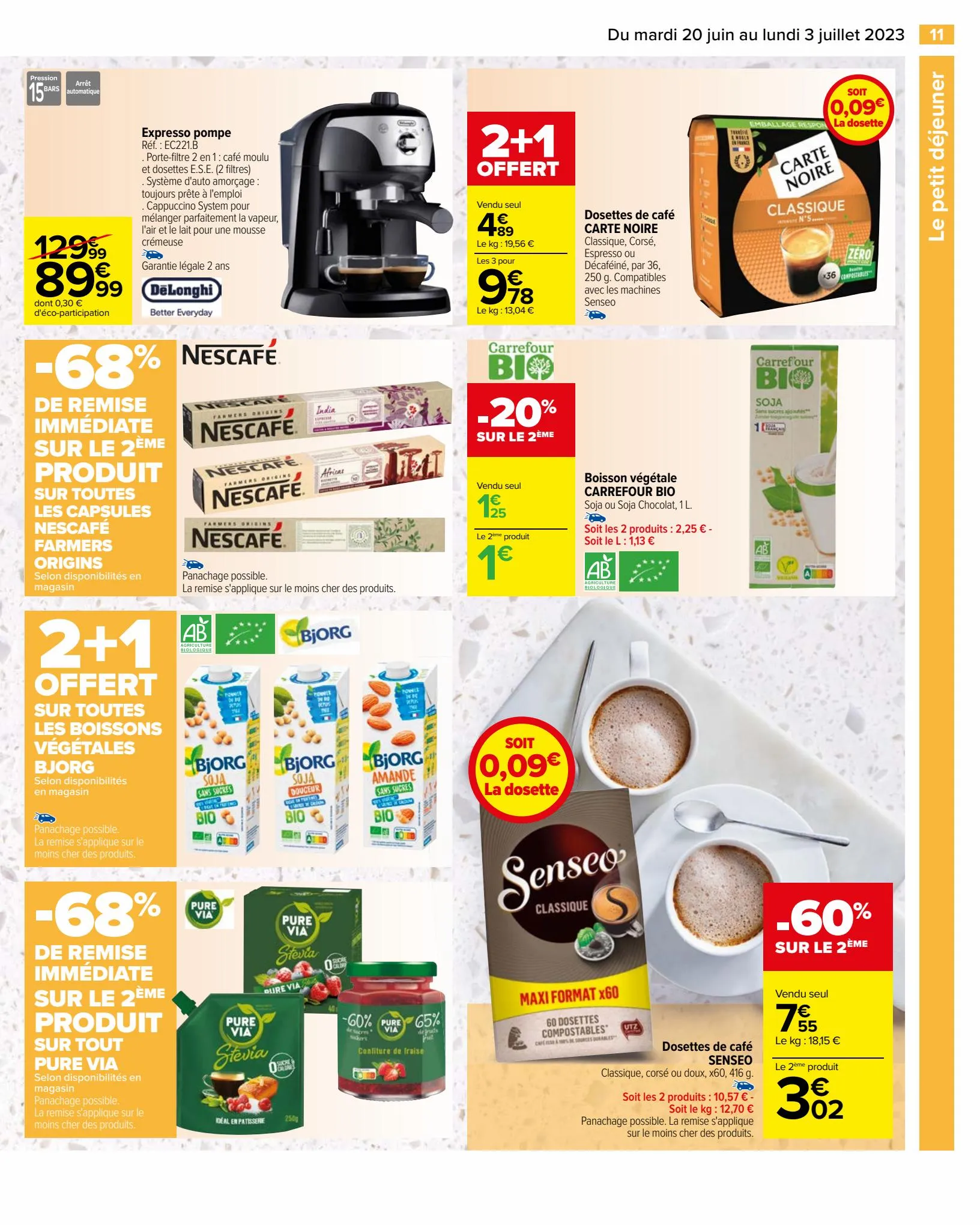 Catalogue Des promos pleines de saveurs, page 00013