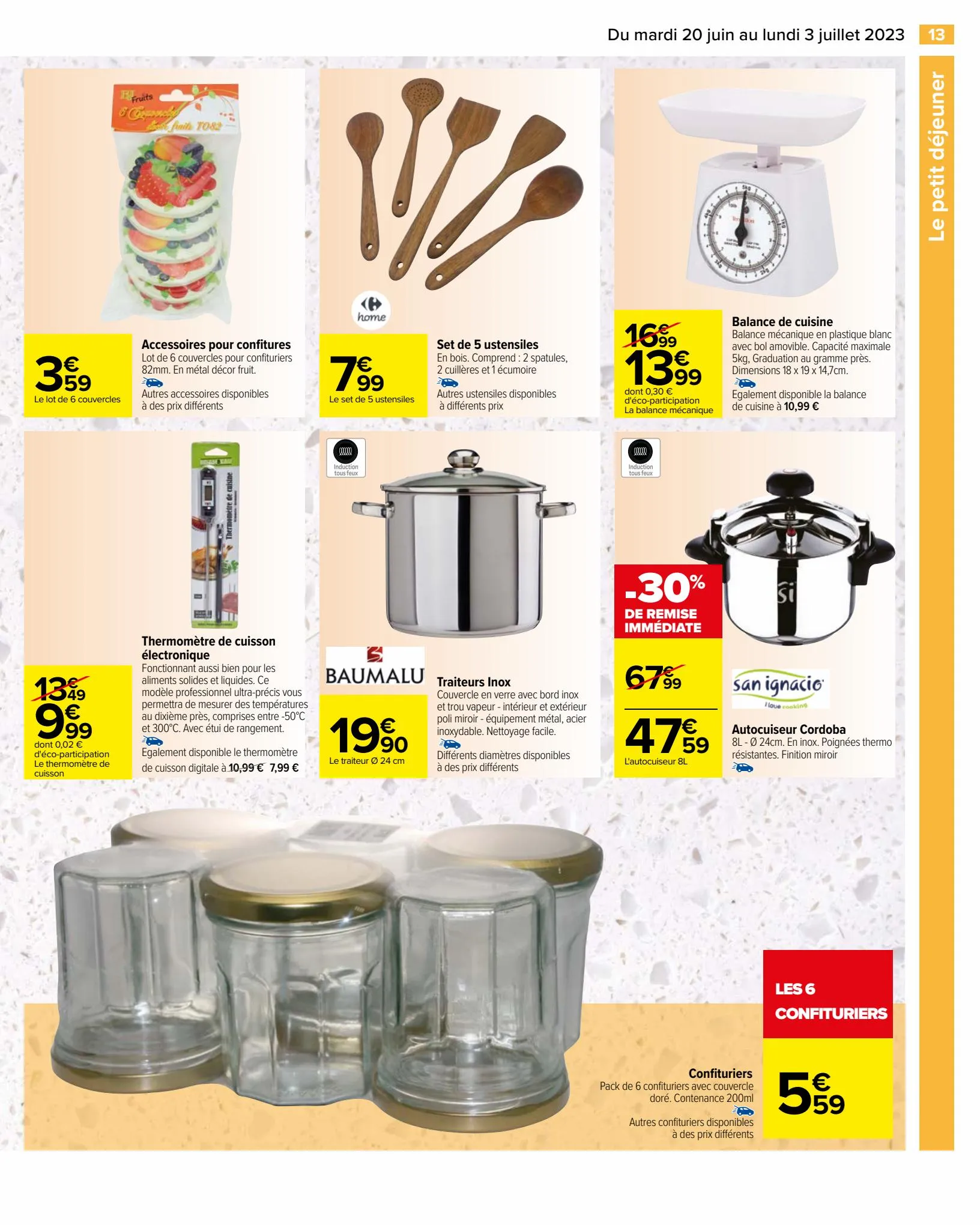 Catalogue Des promos pleines de saveurs, page 00015