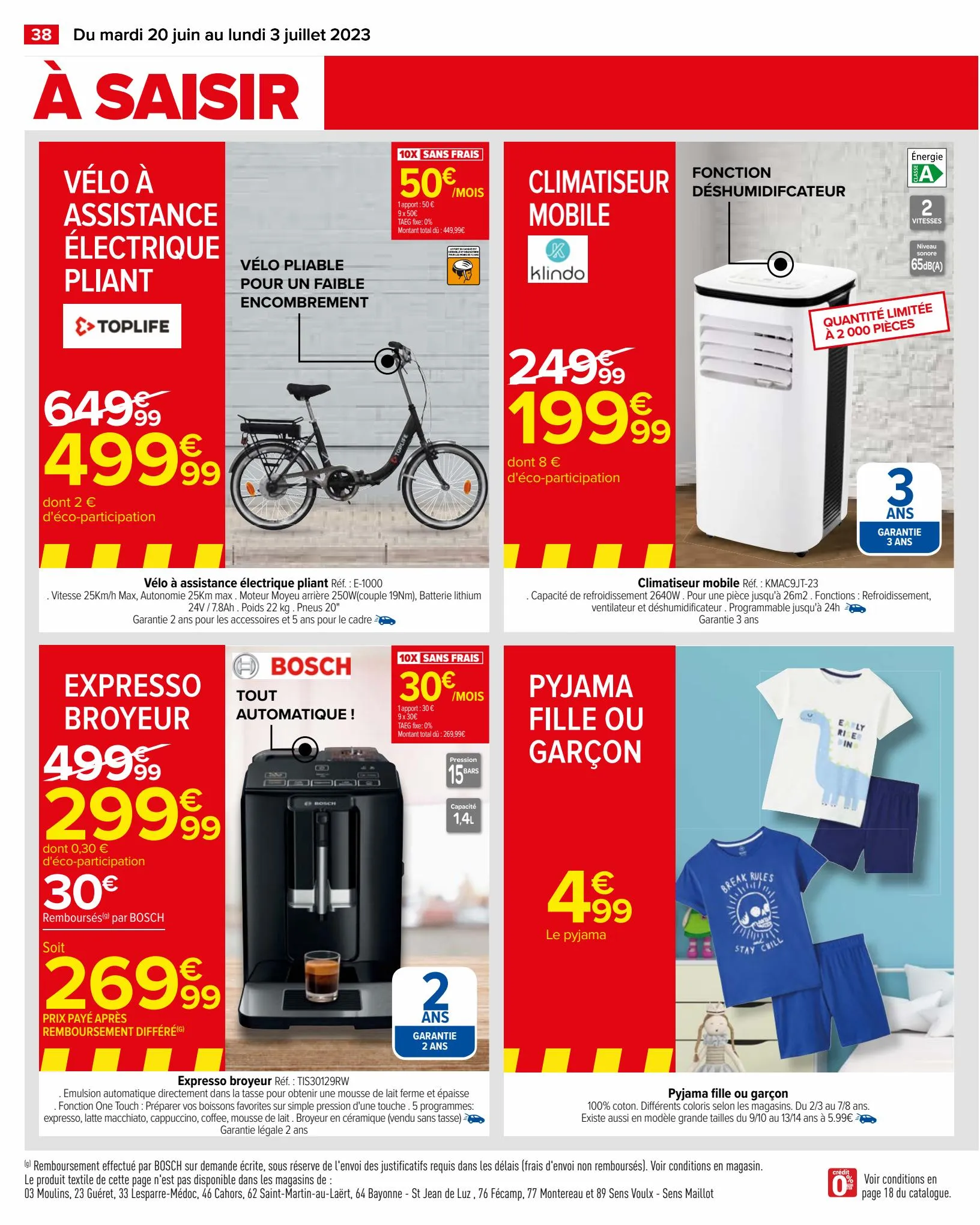 Catalogue Des promos pleines de saveurs, page 00041