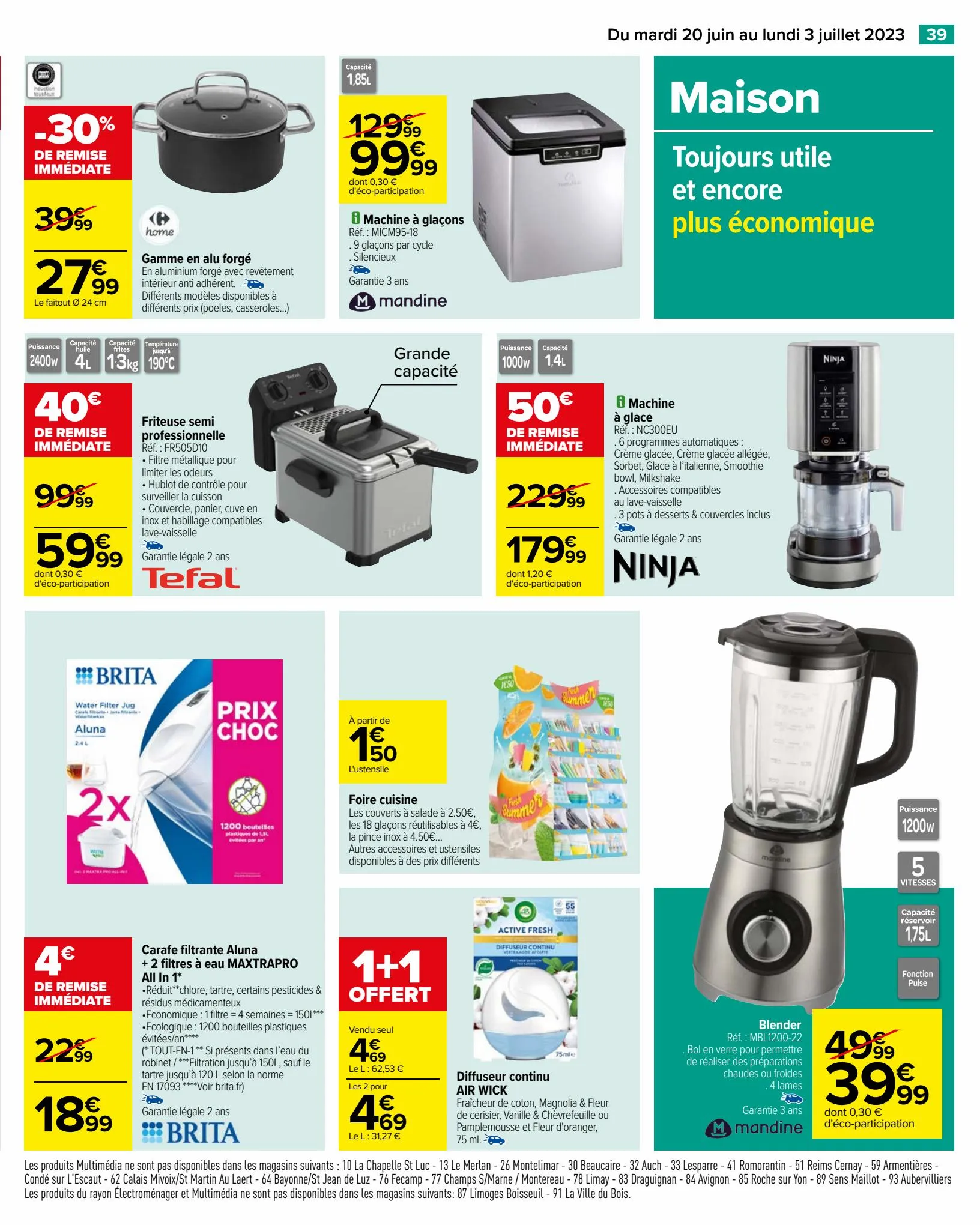 Catalogue Des promos pleines de saveurs, page 00042