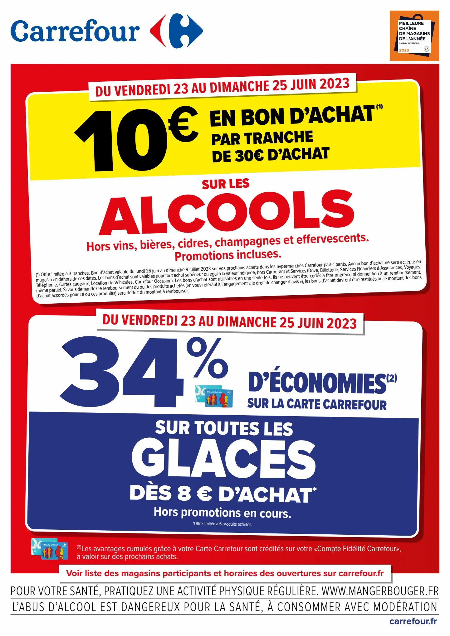 Catalogue Offres en bons d'achat, page 00001