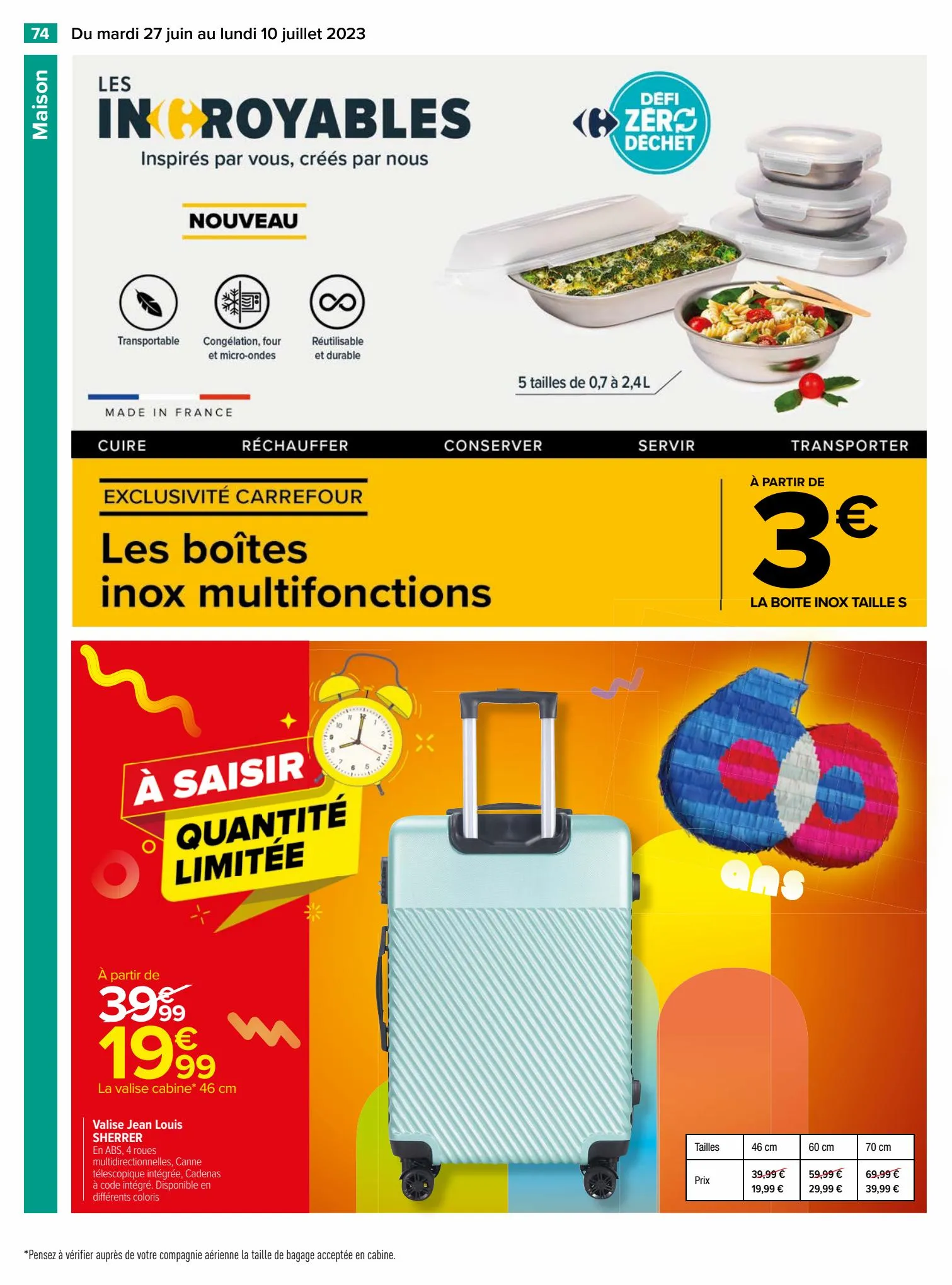 Catalogue Catalogue Carrefour Drive, page 00076