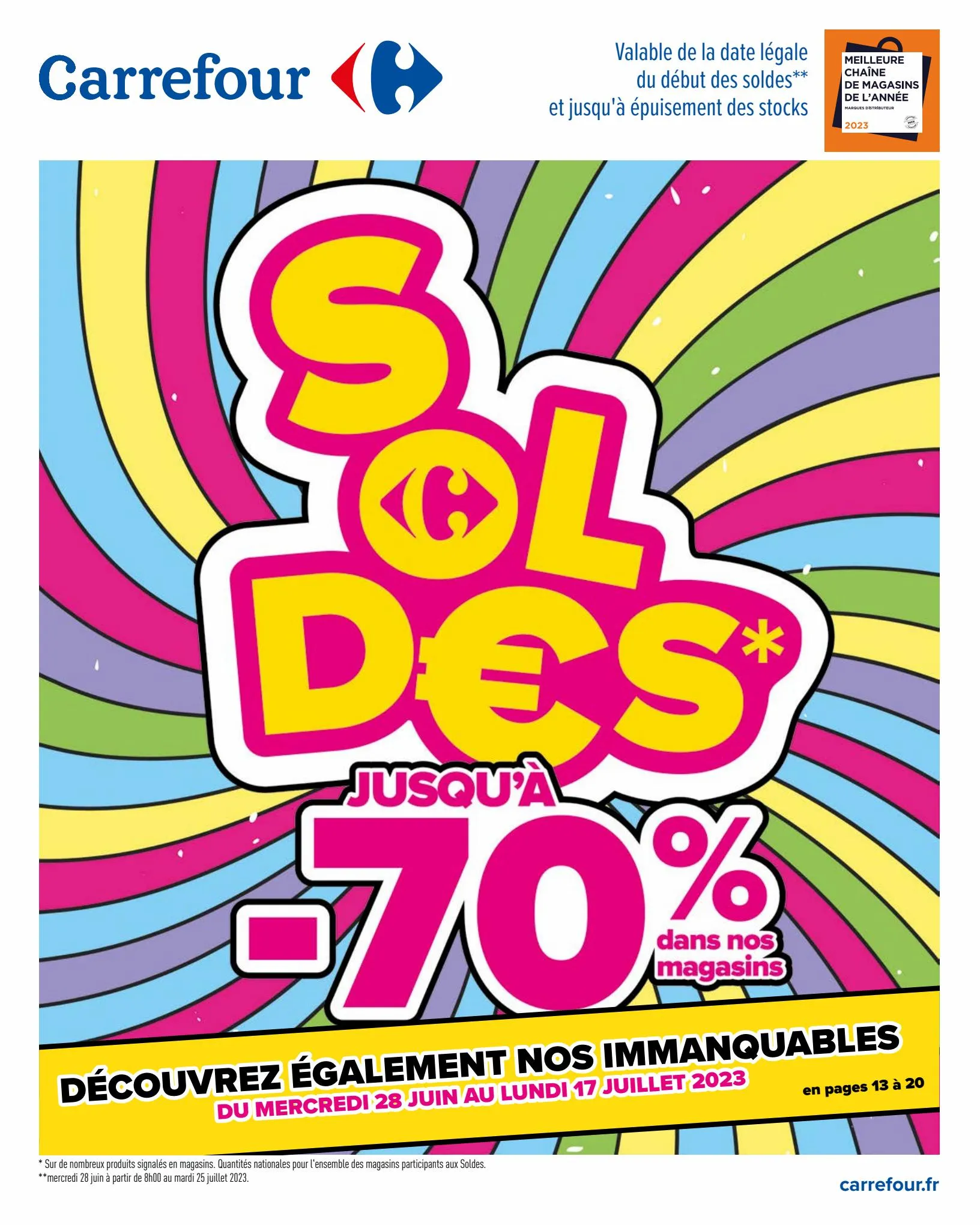 Catalogue SOLDES, page 00001