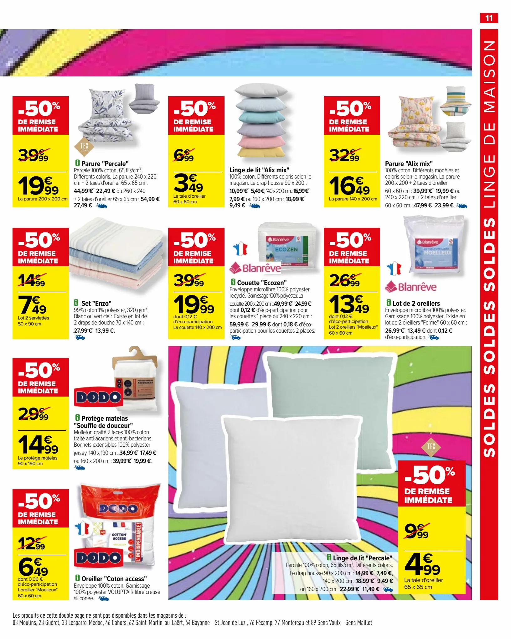 Catalogue SOLDES, page 00011