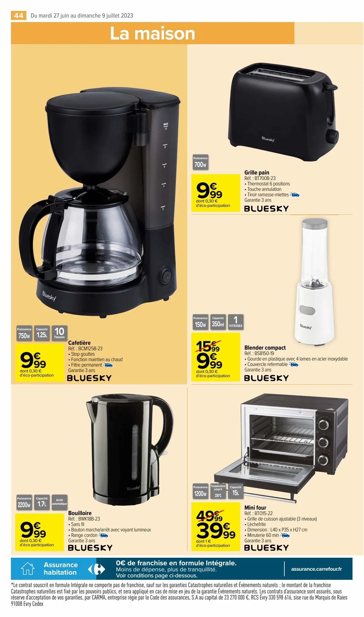 Catalogue Des promos à croquer, page 00046