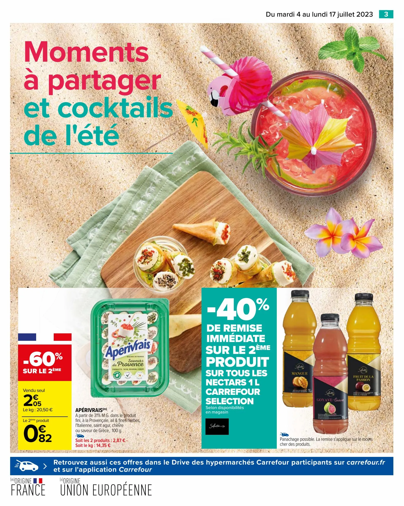 Catalogue LE PLEIN DE PROMOS, page 00005