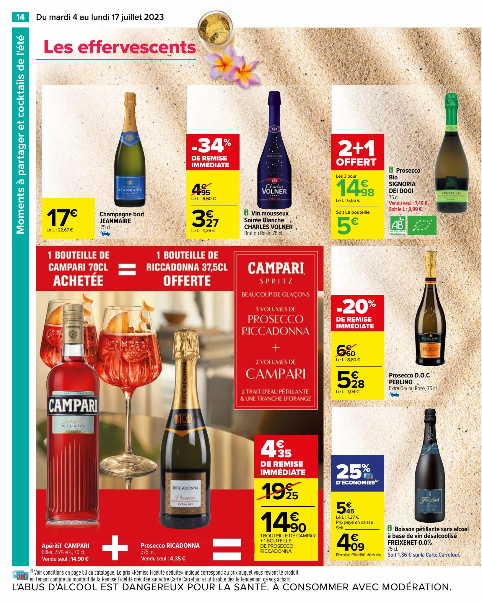 Catalogue LE PLEIN DE PROMOS, page 00016