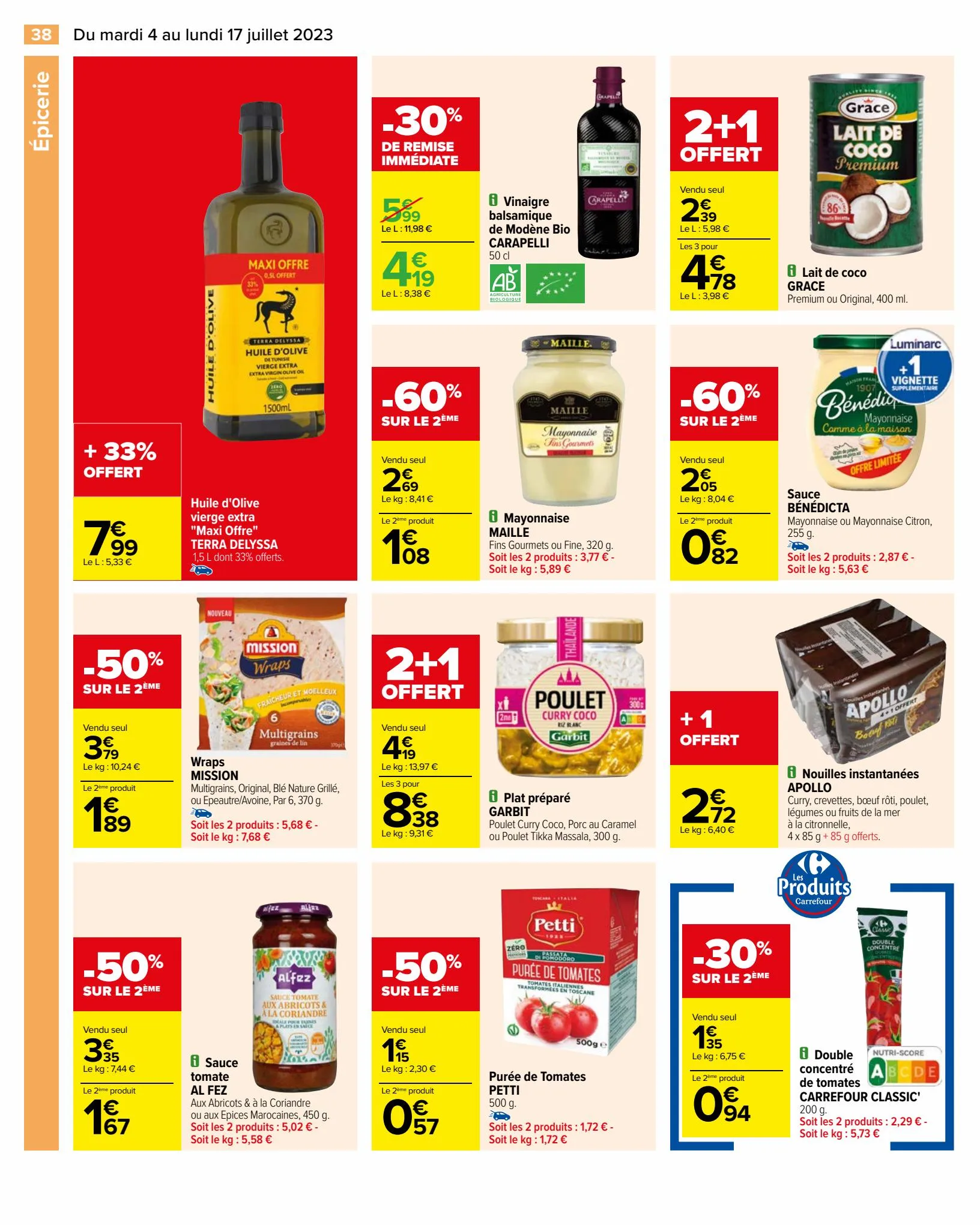 Catalogue LE PLEIN DE PROMOS, page 00042