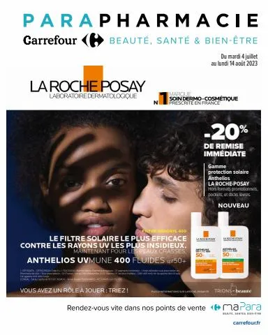 Catalogue Carrefour Drive