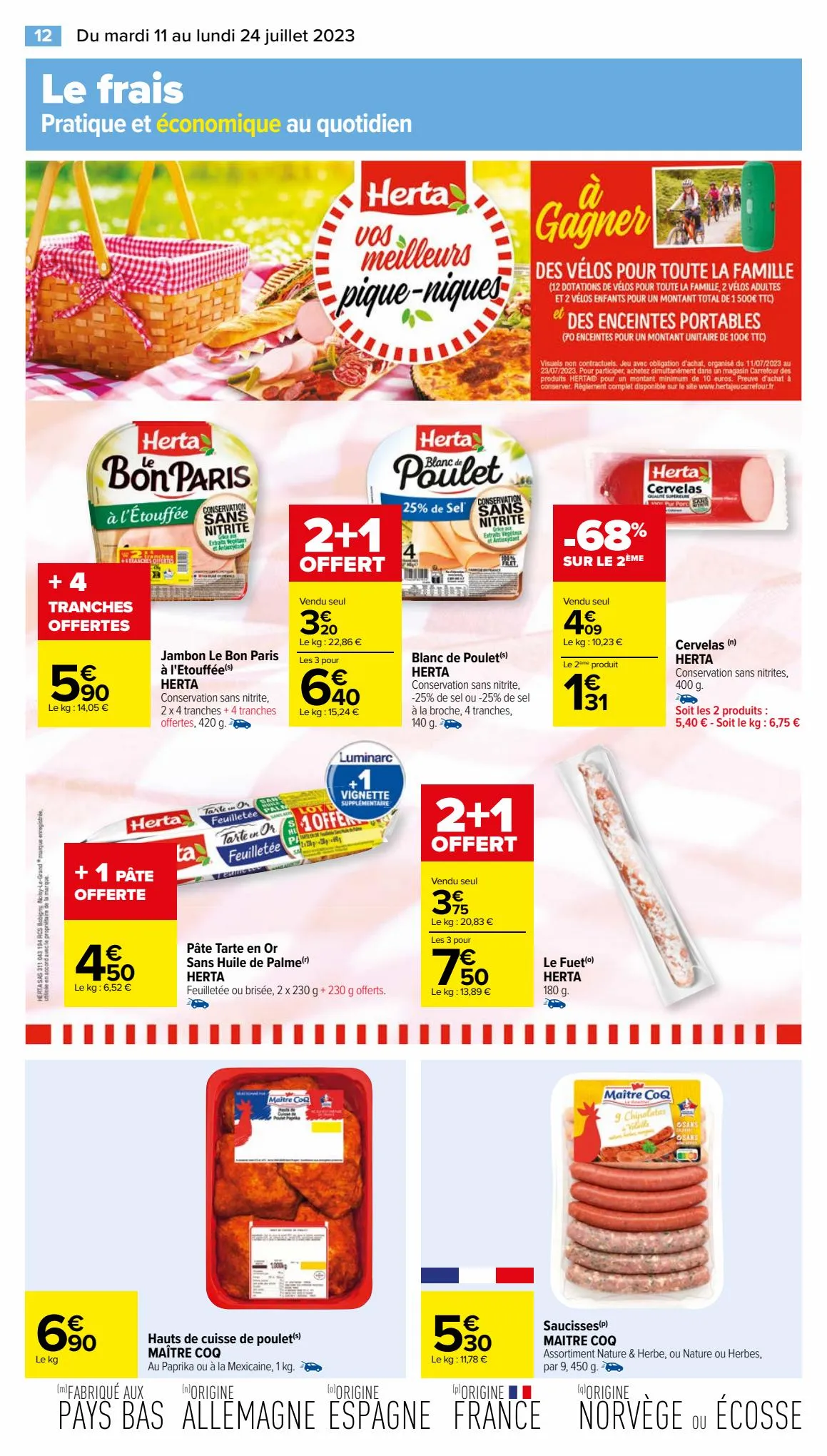 Catalogue Grosses promos givrées , page 00014