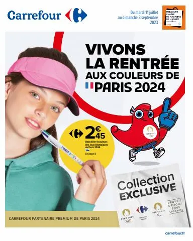 Catalogue Carrefour Drive