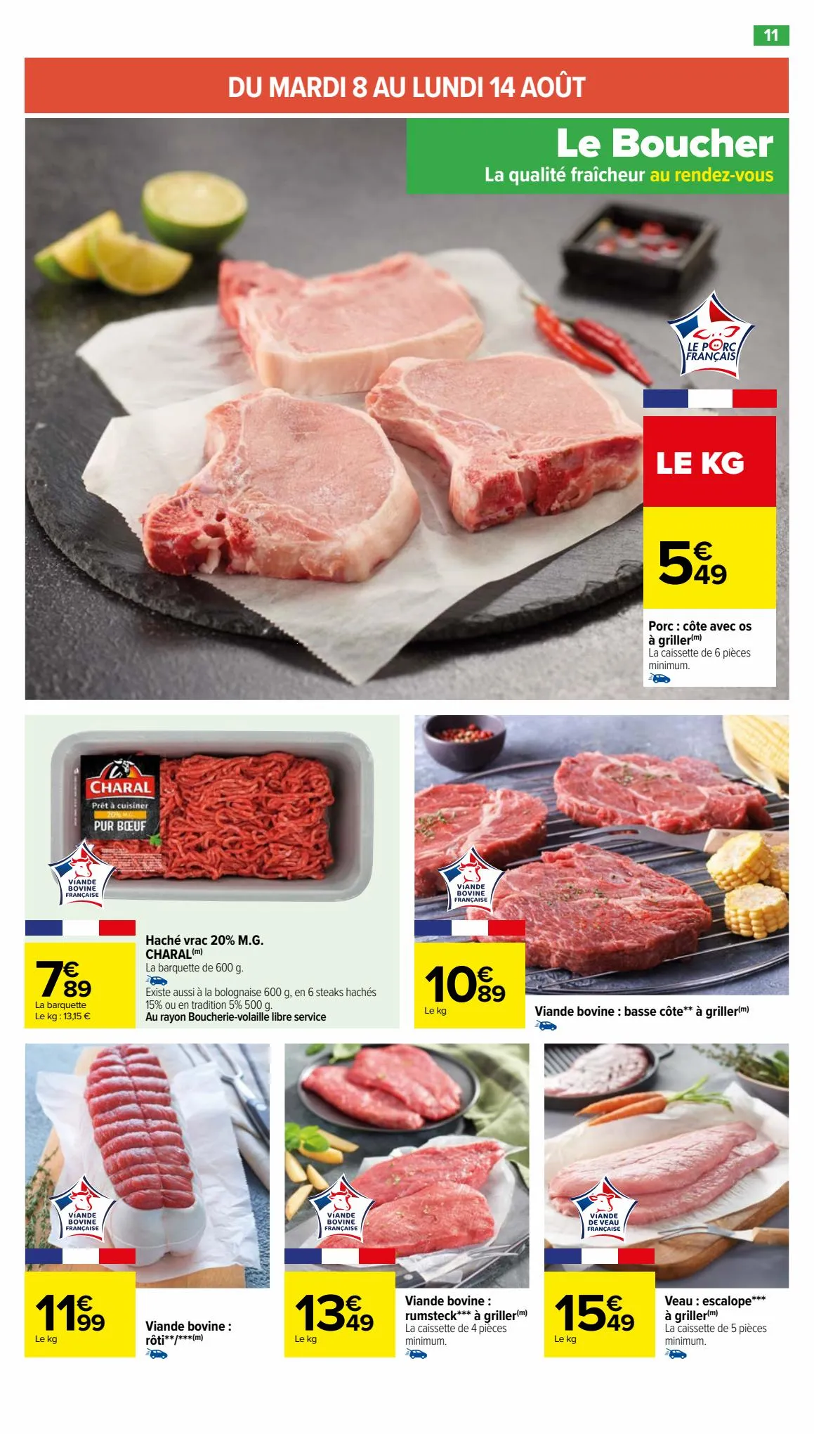 Catalogue -50% de remise immédiate sur le 2ème produit, page 00017