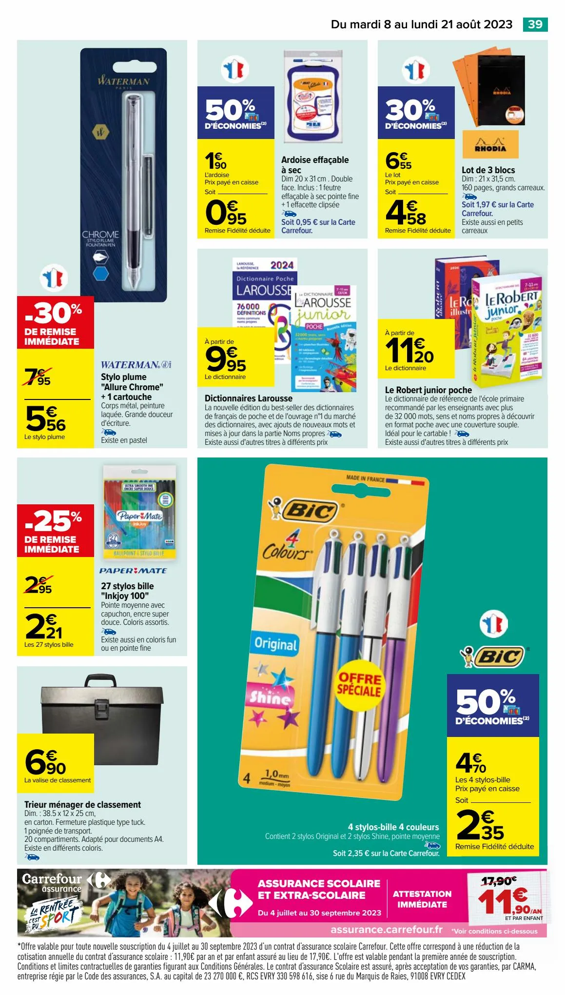 Catalogue -50% de remise immédiate sur le 2ème produit, page 00045