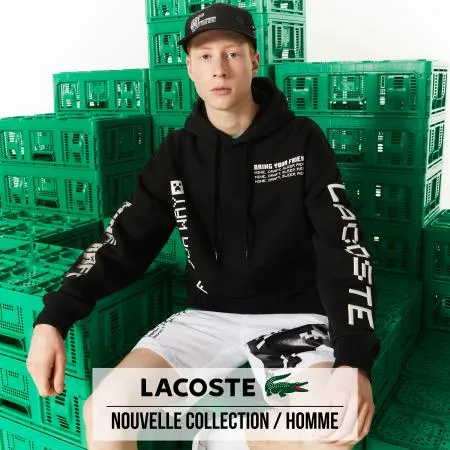 Nouvelle Collection / Homme