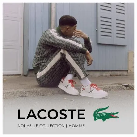 Nouvelle Collection | Homme