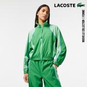 Catalogue Lacoste | Nouvelle Collection | Femme | 06/03/2023 - 02/05/2023