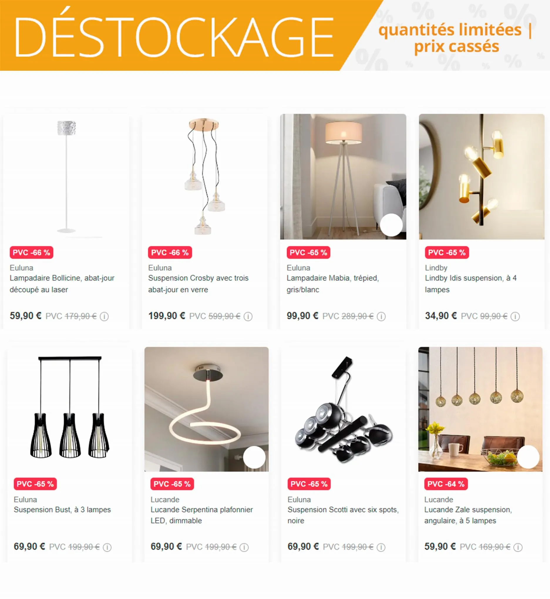 Catalogue Déstockage, page 00004