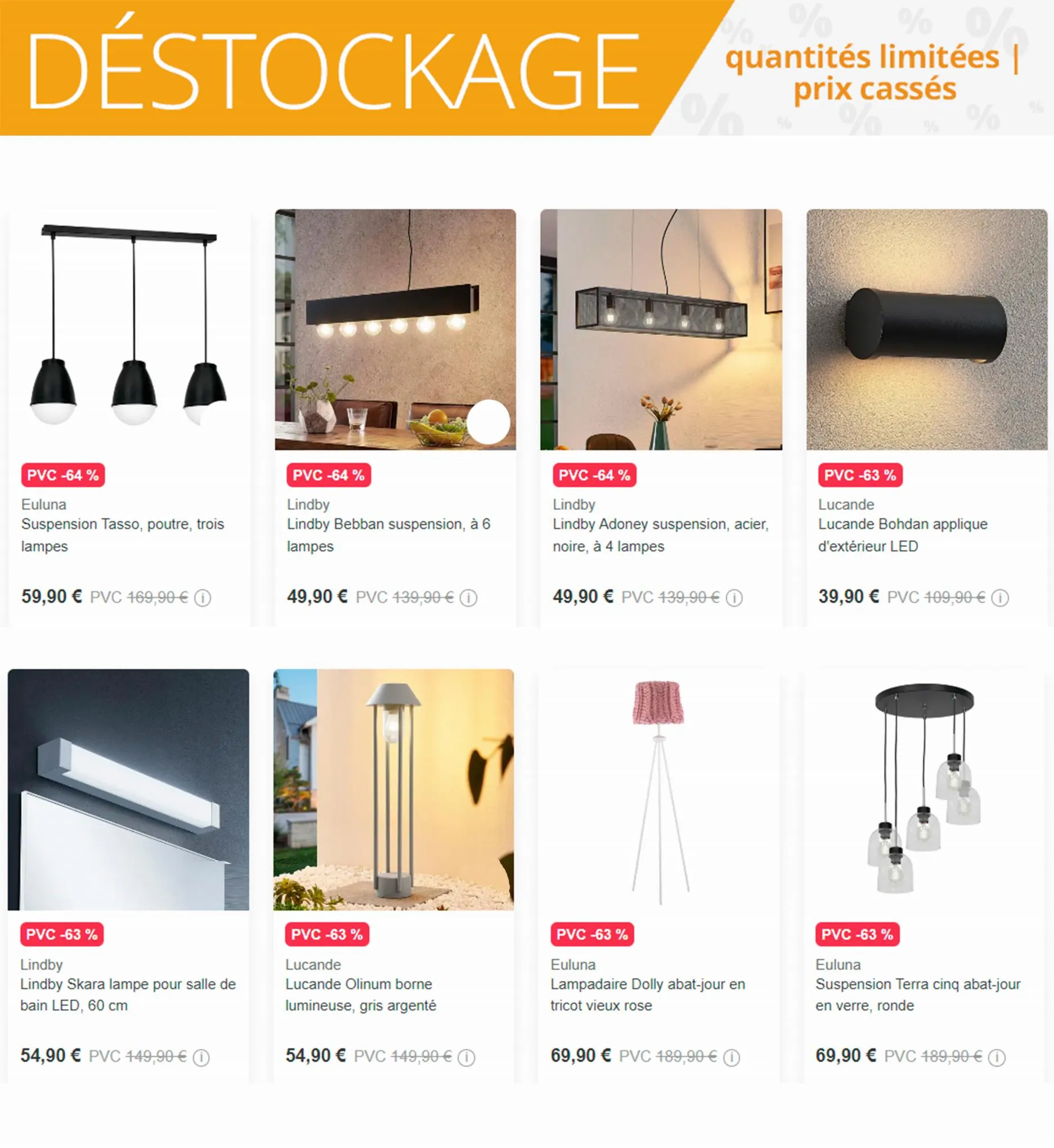 Catalogue Déstockage, page 00006