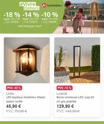 Catalogue Luminaire | Offres Speciales | 07/06/2023 - 21/06/2023
