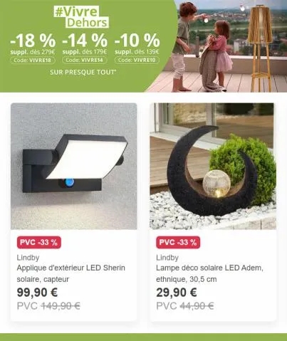 Catalogue Luminaire | Offres Speciales | 07/06/2023 - 21/06/2023