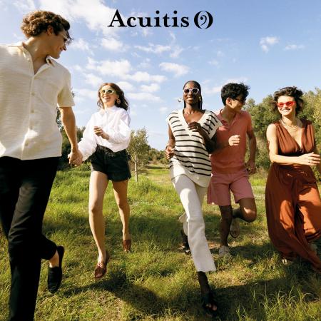Catalogue Acuitis | Lunettes de soleil | 21/06/2022 - 21/08/2022