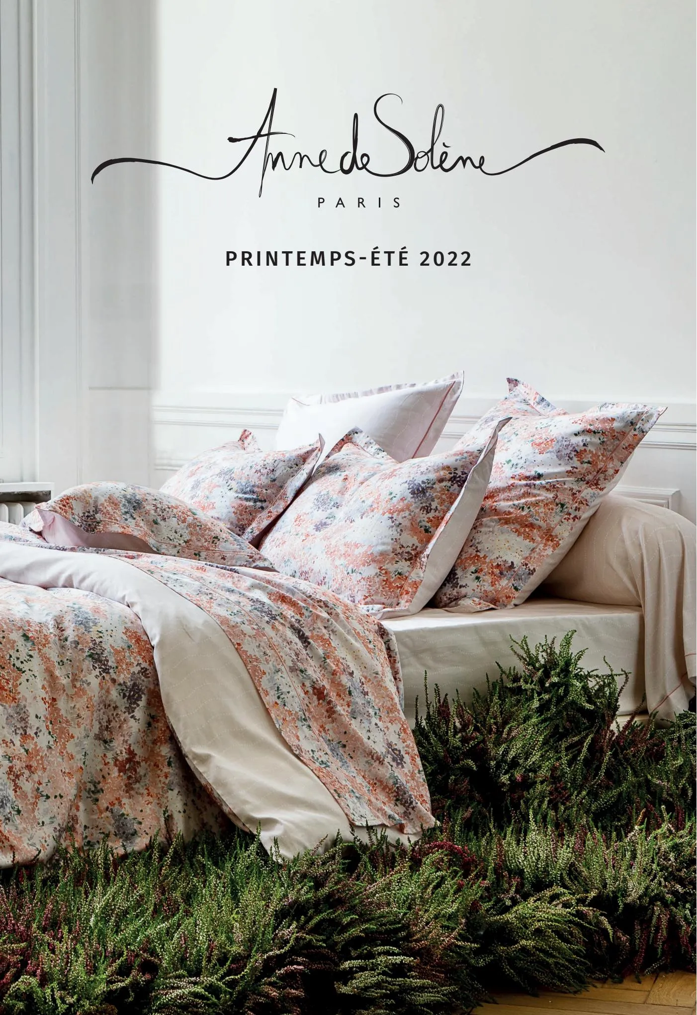 Catalogue PRINTEMPS-ÉTÉ 2022, page 00001
