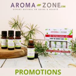 Aroma Zone coupon ( Nouveau)
