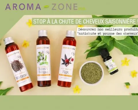 Aroma Zone Sale