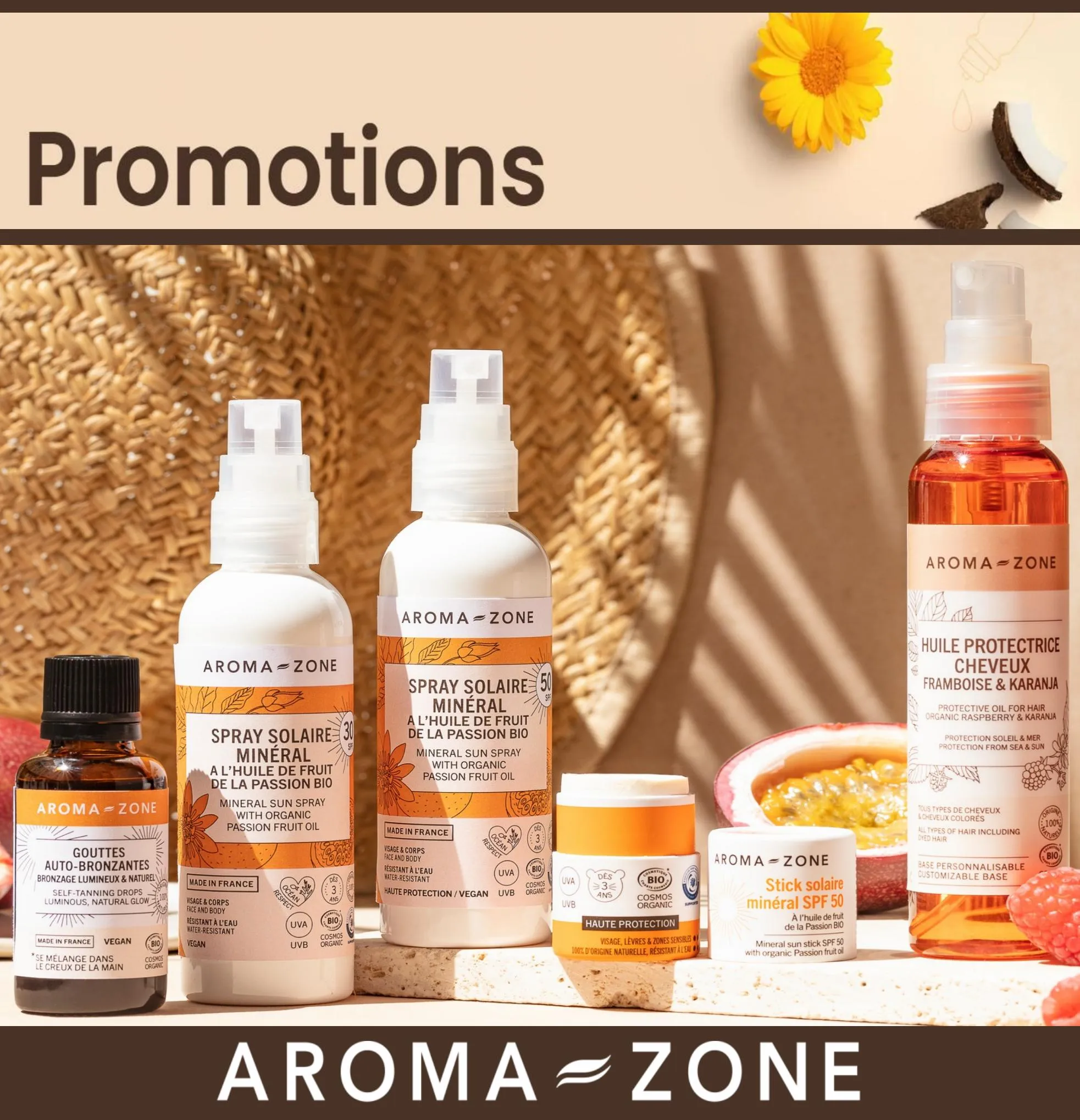 Catalogue Aroma Zone Promotions, page 00006