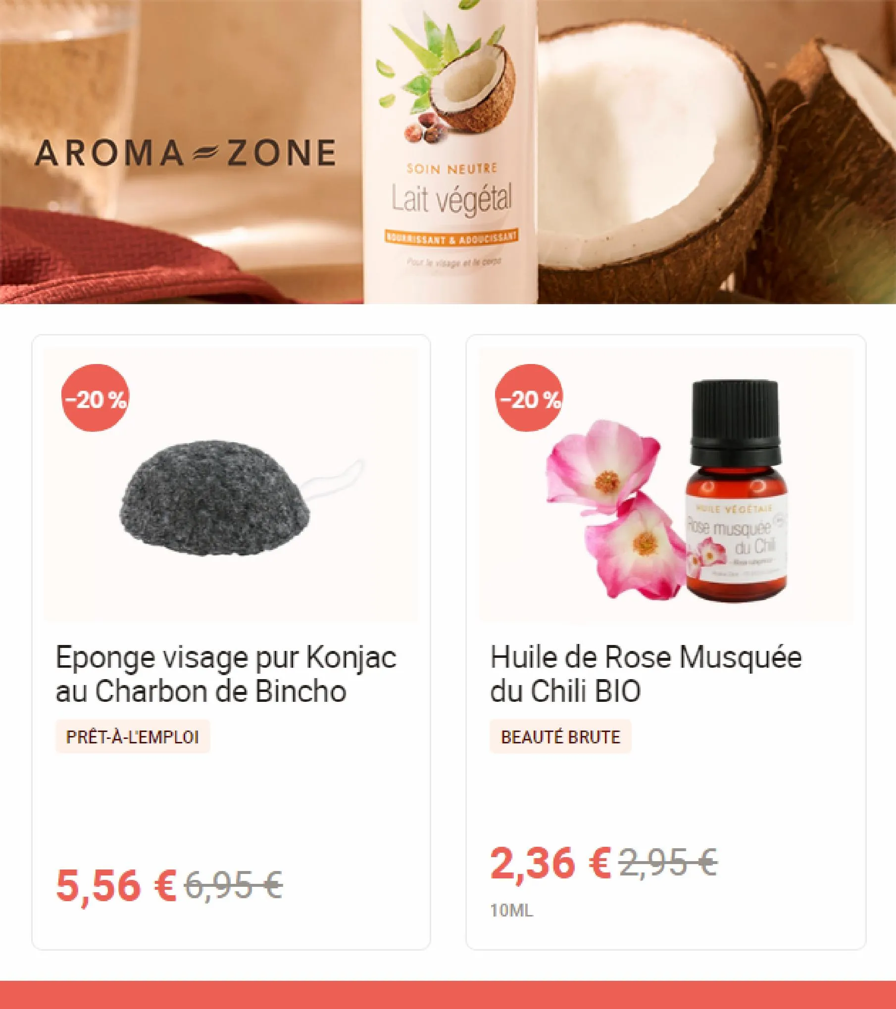 Catalogue Aroma Zone Promos!, page 00002