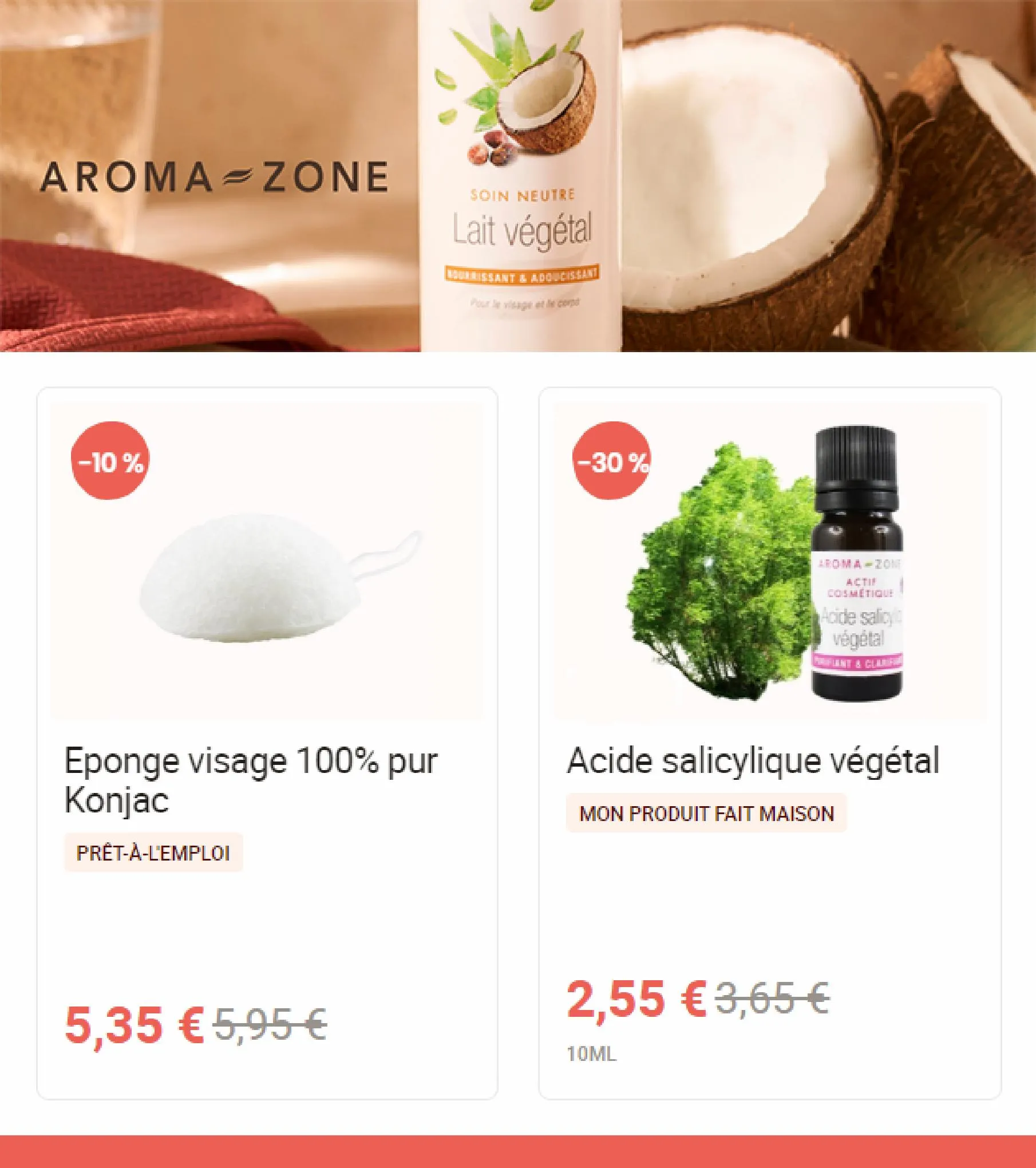 Catalogue Aroma Zone Promos!, page 00003