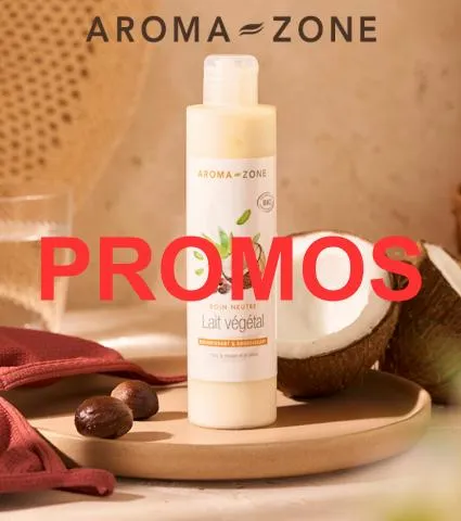 Aroma Zone Promos!