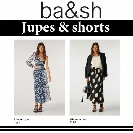 ba&sh Jupes & shorts