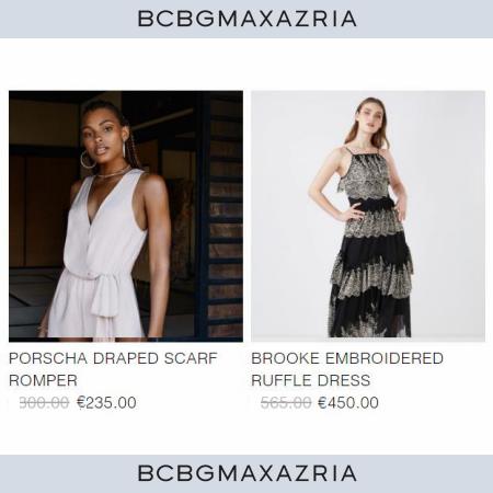 Catalogue BCBG Maxazria | Super offre sur toute la marque | 16/06/2022 - 30/06/2022