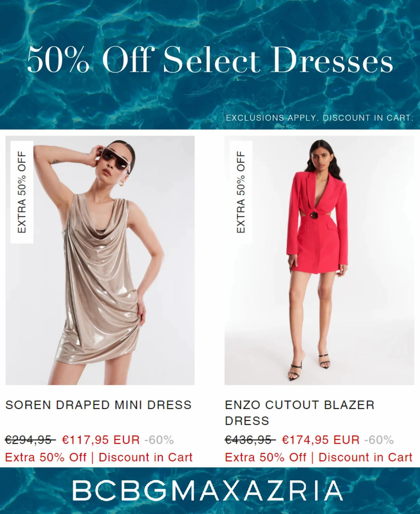 Catalogue 50% Off Select Dresses, page 00007