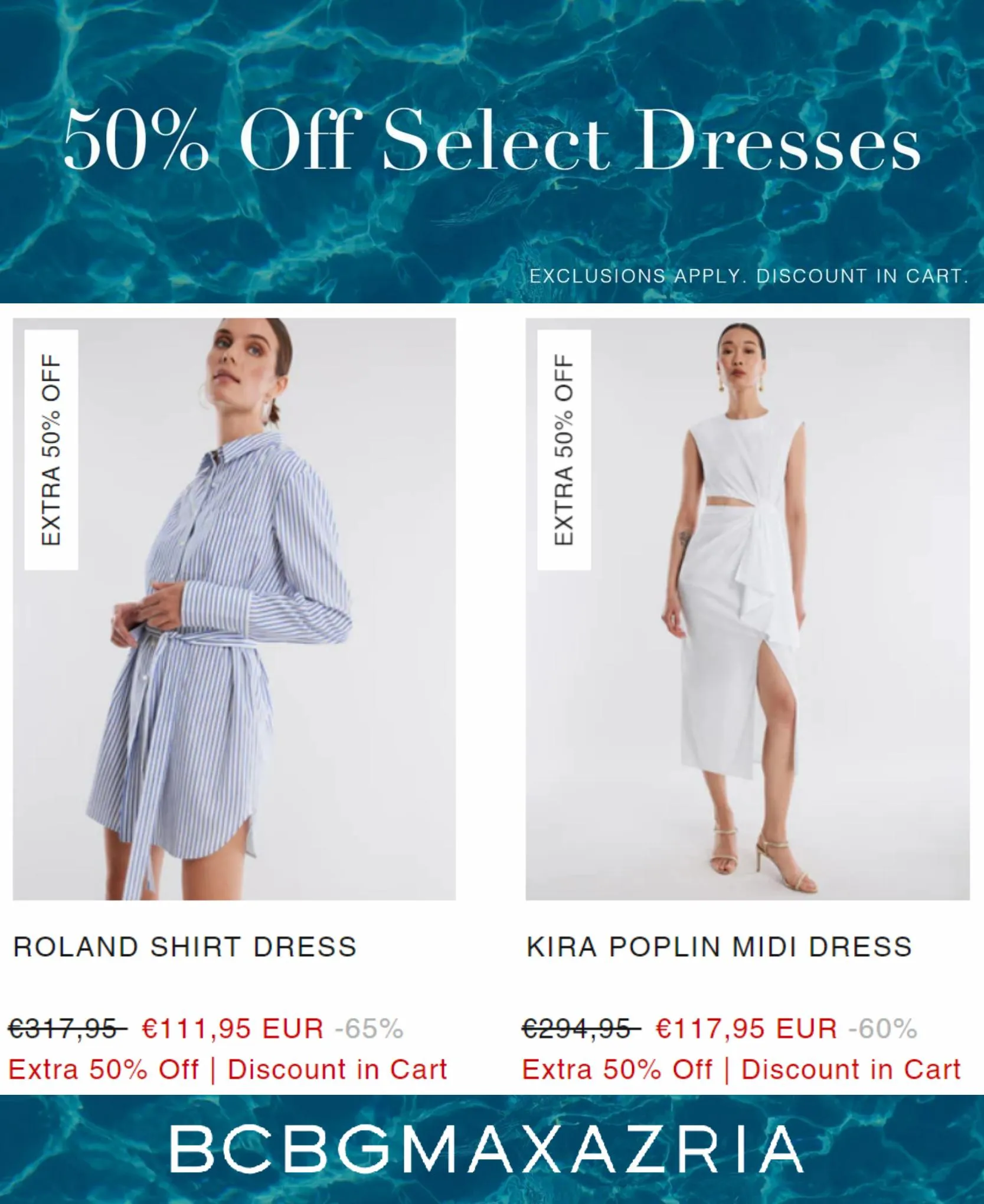 Catalogue 50% Off Select Dresses, page 00009