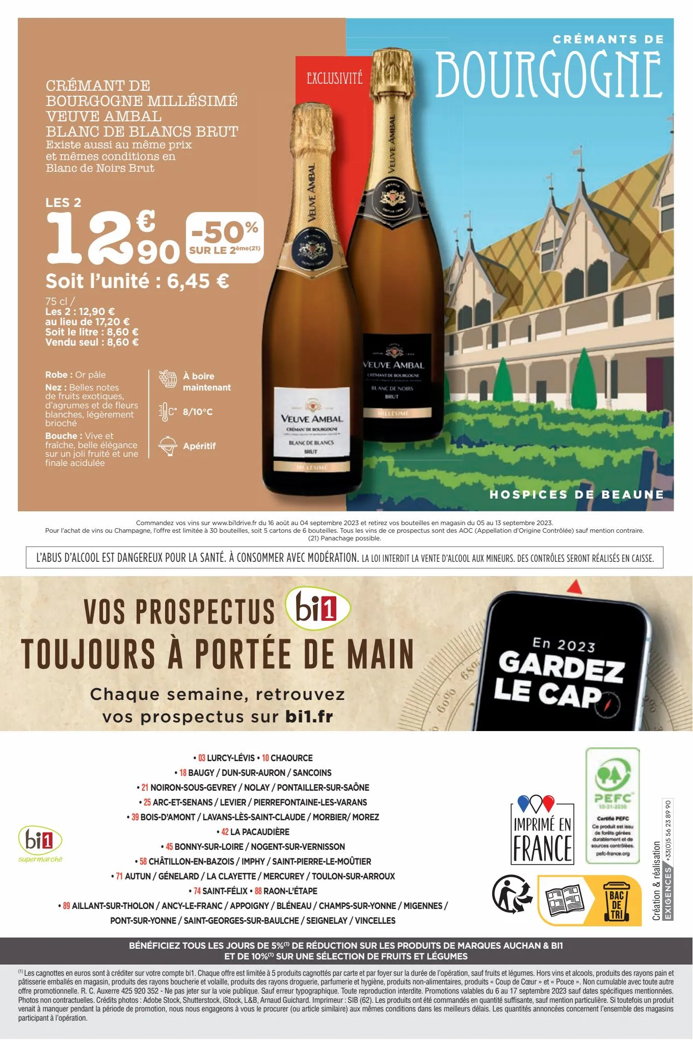 Catalogue Foire Aux Vins, page 00012