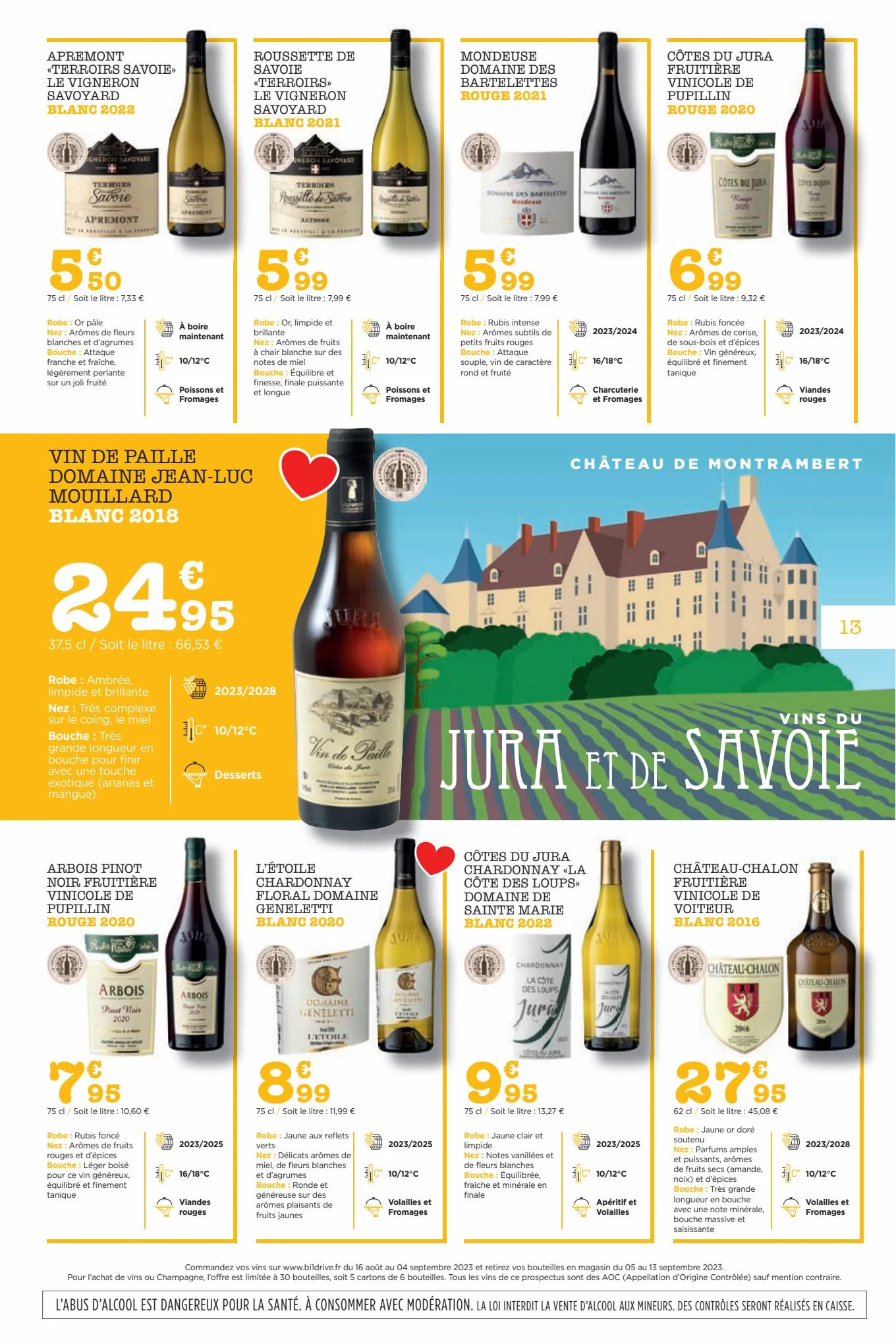 Catalogue Foire Aux Vins, page 00013