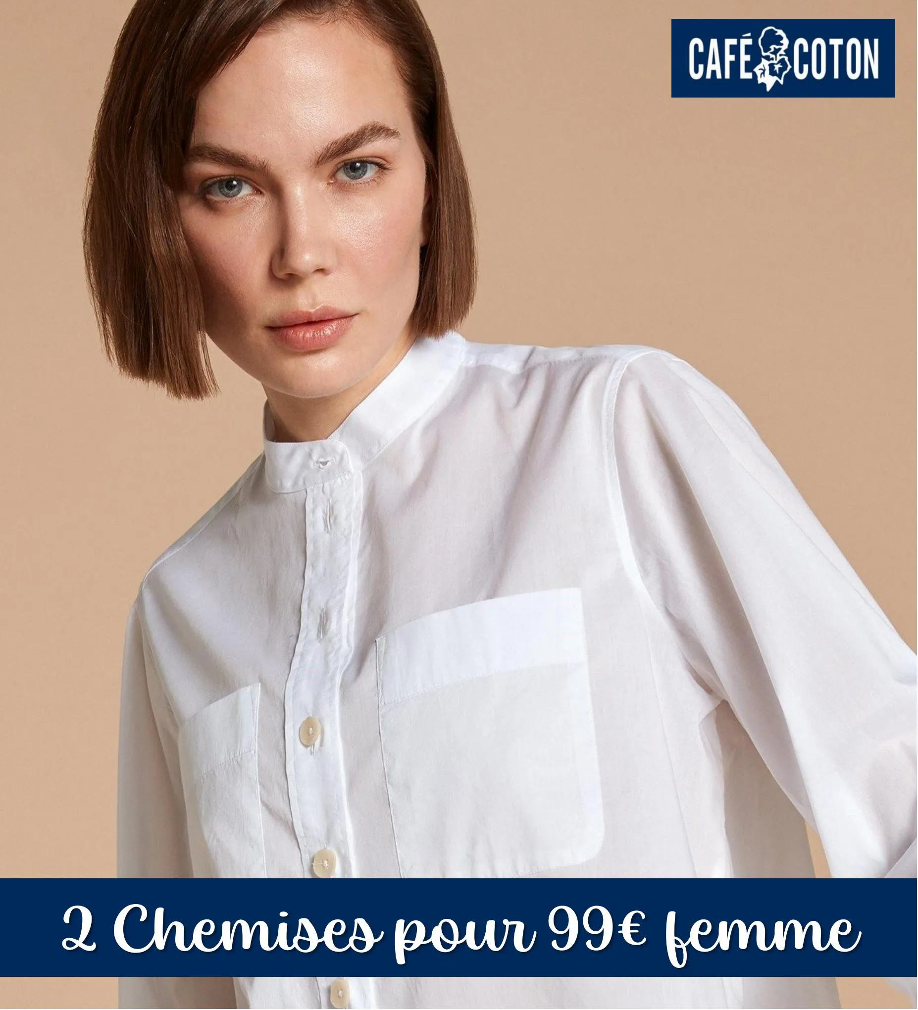 Catalogue 2 Chemises pour 99 femme, page 00001